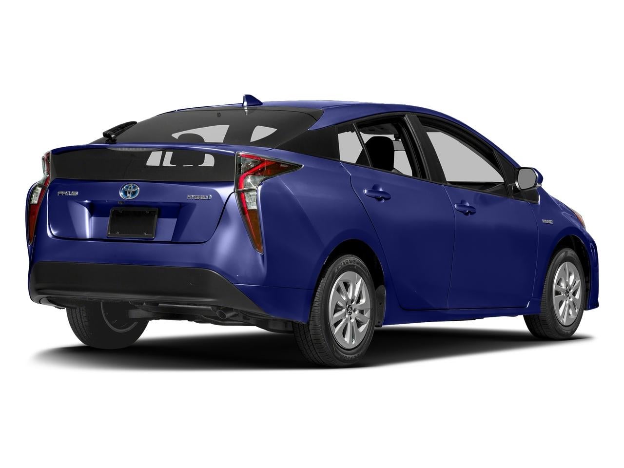 2016 Toyota Prius 5dr HB Two (Natl)