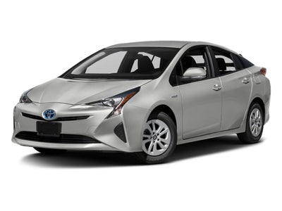 2016 Toyota Prius 5dr HB Two (Natl)