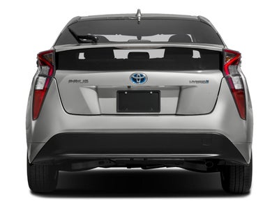 2016 Toyota Prius 5dr HB Two (Natl)
