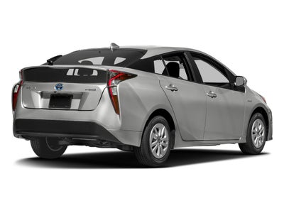 2016 Toyota Prius 5dr HB Two (Natl)