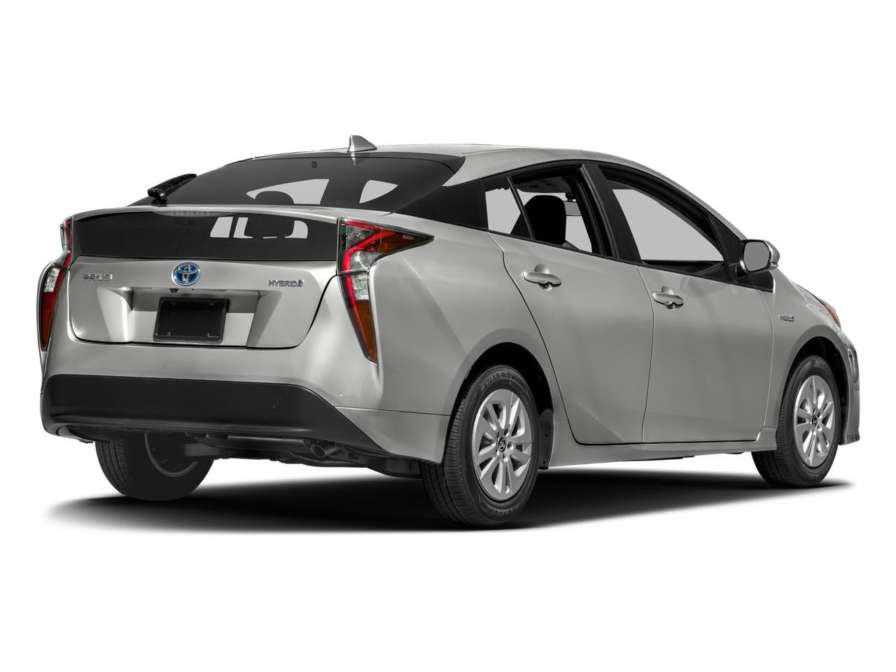 2016 Toyota Prius 5dr HB Two (Natl)