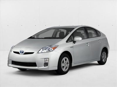 2011 Toyota Prius 5dr HB IV (Natl)