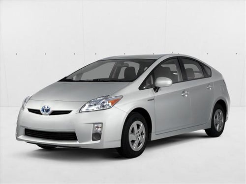 2011 Toyota Prius 5dr HB IV (Natl)