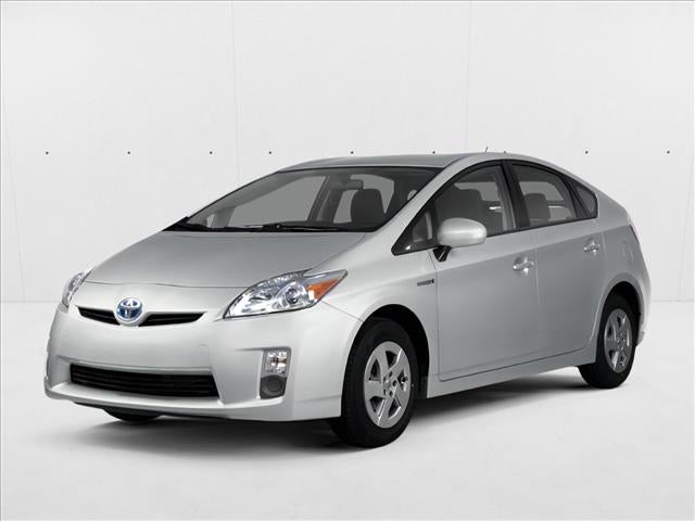 2011 Toyota Prius 5dr HB IV (Natl)