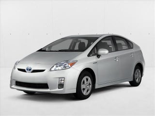 2011 Toyota Prius 5dr HB IV (Natl)