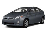 2011 Toyota Prius 5dr HB IV (Natl)