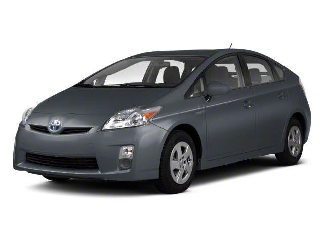 2011 Toyota Prius 5dr HB IV (Natl)