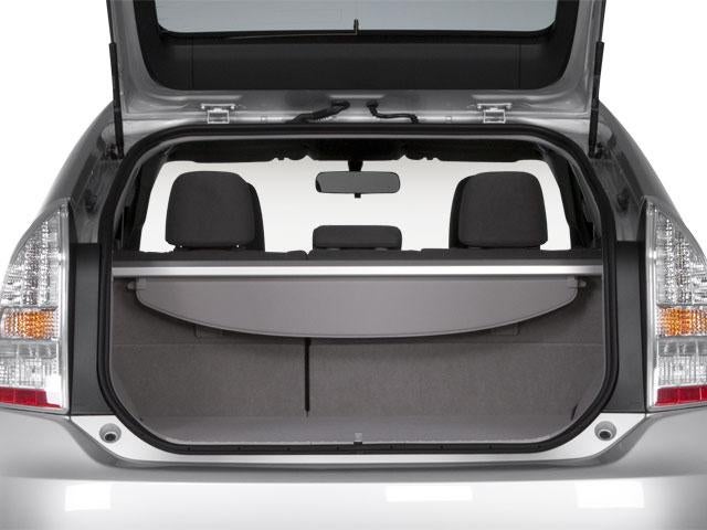 2011 Toyota Prius 5dr HB IV (Natl)