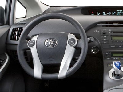 2011 Toyota Prius 5dr HB IV (Natl)