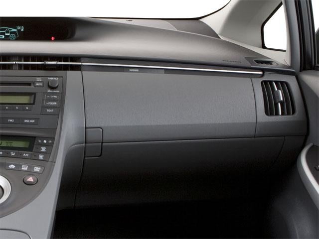 2011 Toyota Prius 5dr HB IV (Natl)