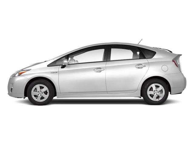 2011 Toyota Prius 5dr HB IV (Natl)