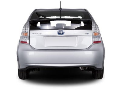 2011 Toyota Prius 5dr HB IV (Natl)