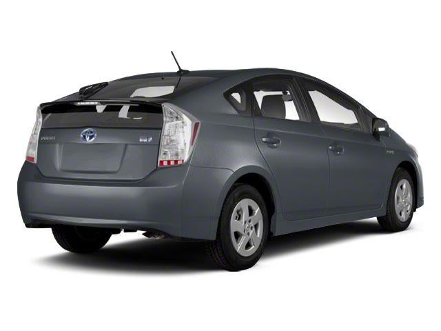 2011 Toyota Prius 5dr HB IV (Natl)