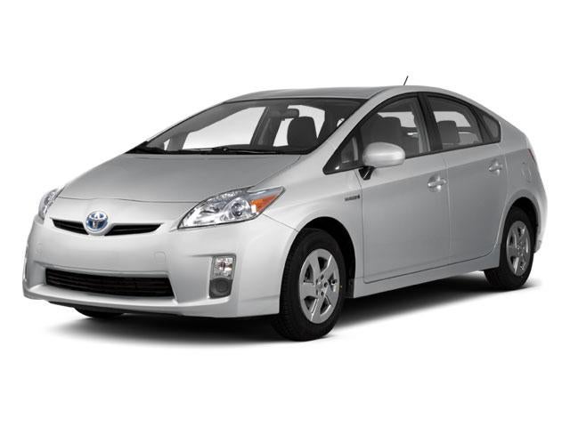 2011 Toyota Prius 5dr HB IV (Natl)