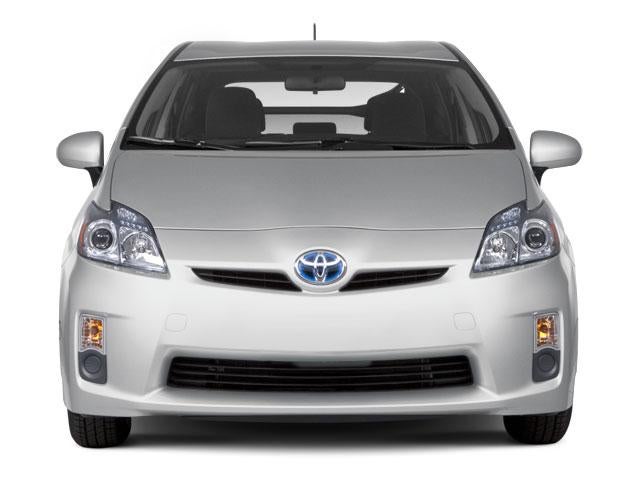 2011 Toyota Prius 5dr HB IV (Natl)