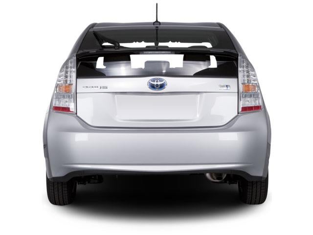 2011 Toyota Prius 5dr HB IV (Natl)