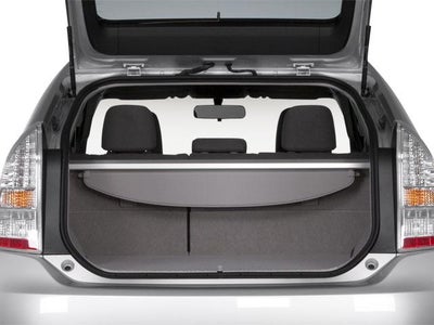 2011 Toyota Prius 5dr HB IV (Natl)