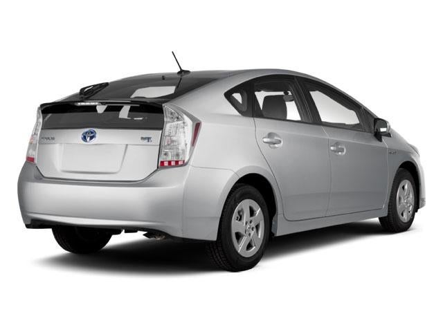 2011 Toyota Prius 5dr HB IV (Natl)