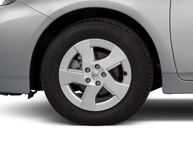 2011 Toyota Prius 5dr HB IV (Natl)