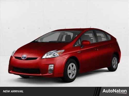 2011 Toyota Prius 5dr HB II (Natl)