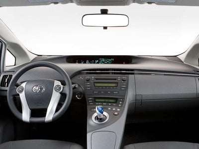 2011 Toyota Prius 5dr HB II (Natl)