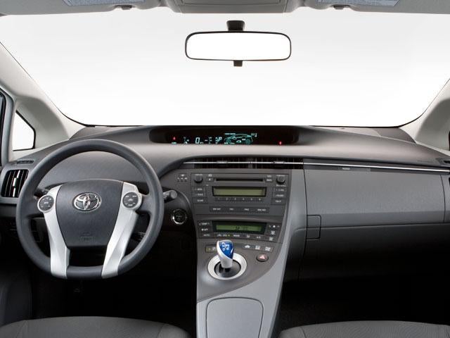 2011 Toyota Prius 5dr HB II (Natl)