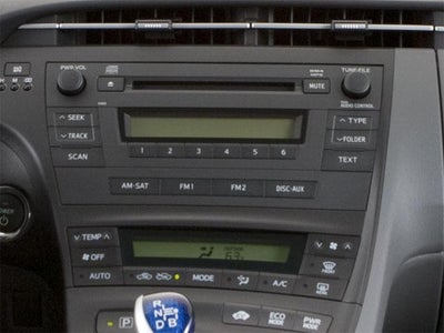 2011 Toyota Prius 5dr HB II (Natl)