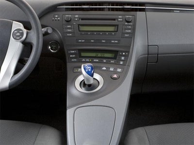 2011 Toyota Prius 5dr HB II (Natl)
