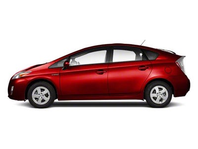2011 Toyota Prius 5dr HB II (Natl)