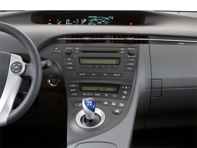 2011 Toyota Prius 5dr HB II (Natl)