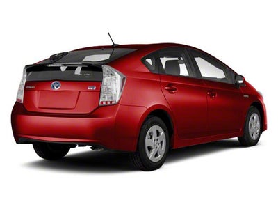 2011 Toyota Prius 5dr HB II (Natl)