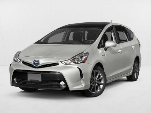 2017 Toyota Prius v Five (Natl)