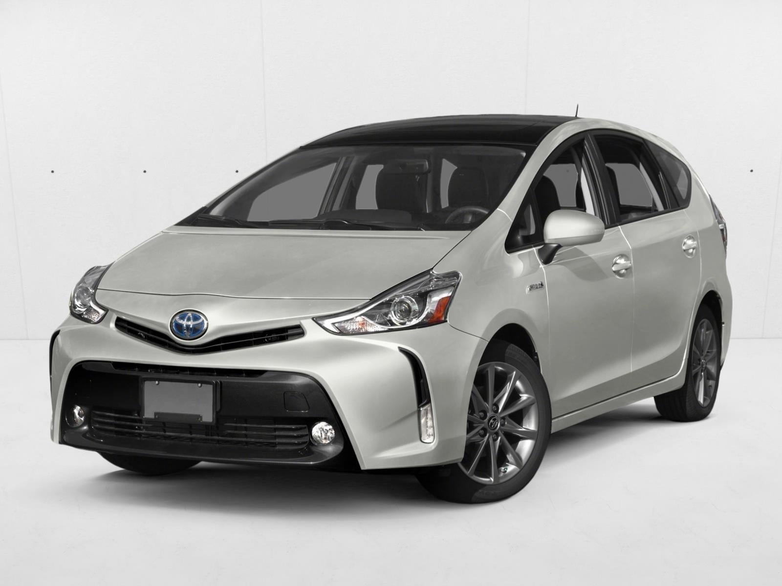 2017 Toyota Prius v Five (Natl)