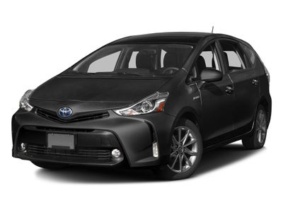2017 Toyota Prius v Five (Natl)
