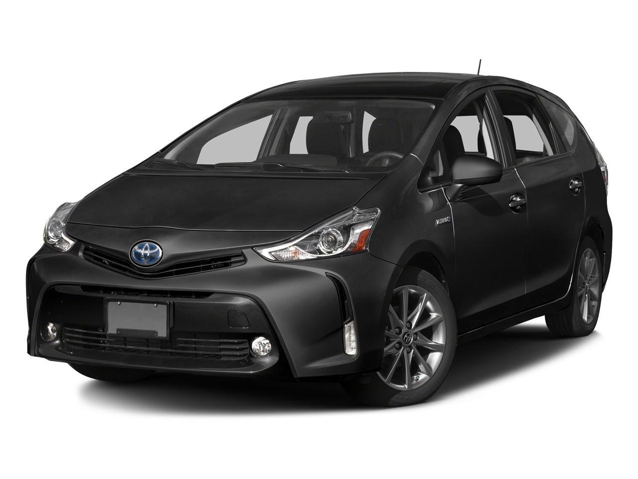 2017 Toyota Prius v Five (Natl)