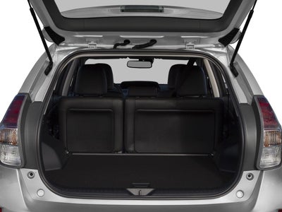 2017 Toyota Prius v Five (Natl)