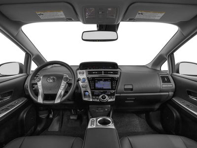 2017 Toyota Prius v Five (Natl)