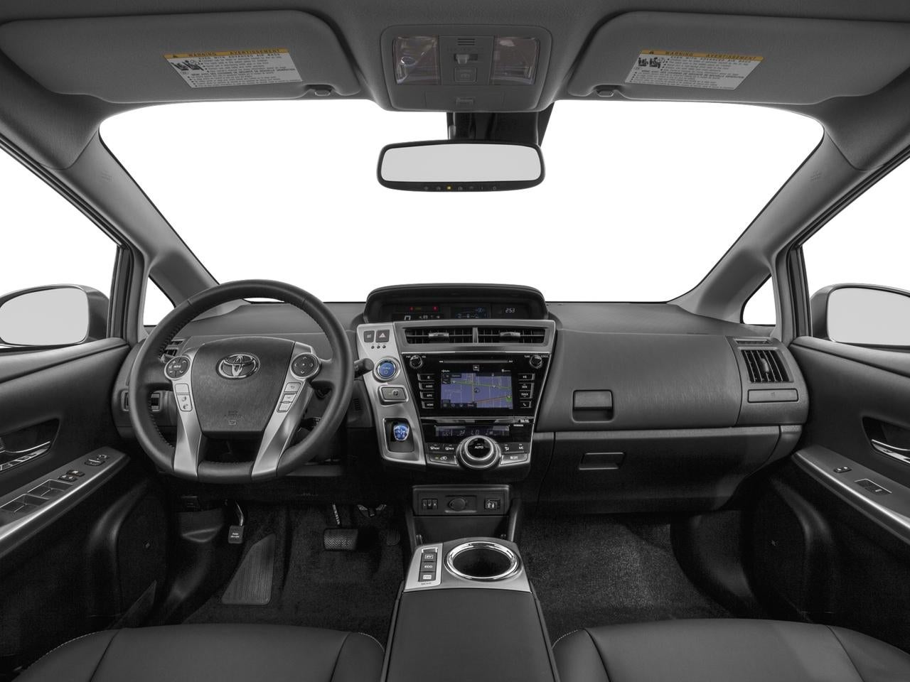 2017 Toyota Prius v Five (Natl)