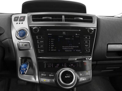 2017 Toyota Prius v Five (Natl)