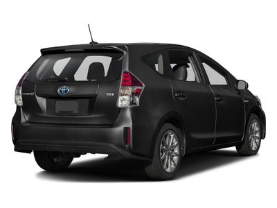 2017 Toyota Prius v Five (Natl)