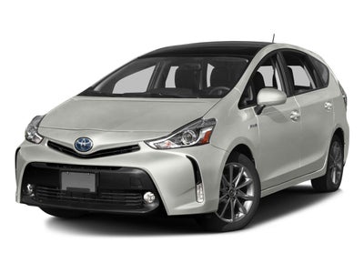 2017 Toyota Prius v Five (Natl)