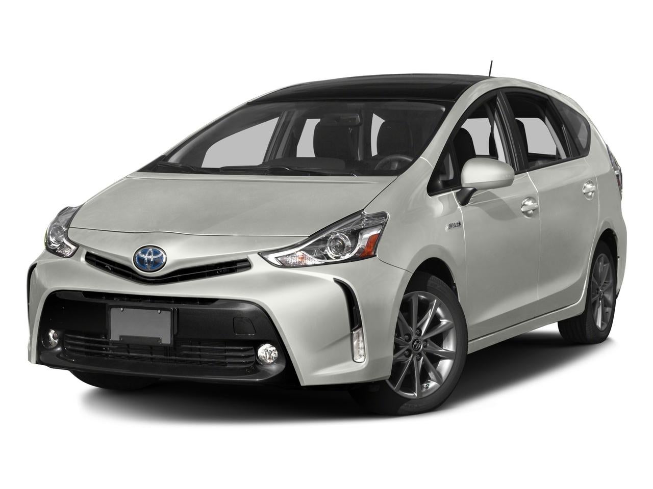 2017 Toyota Prius v Five (Natl)