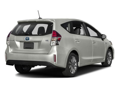 2017 Toyota Prius v Five (Natl)