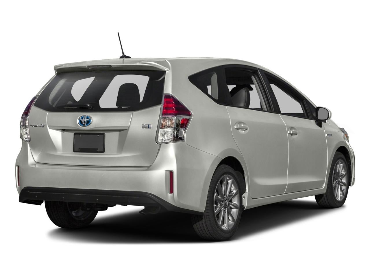 2017 Toyota Prius v Five (Natl)