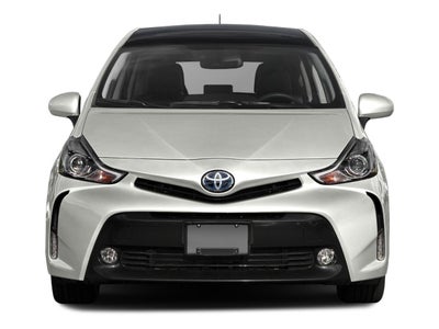 2017 Toyota Prius v Five (Natl)