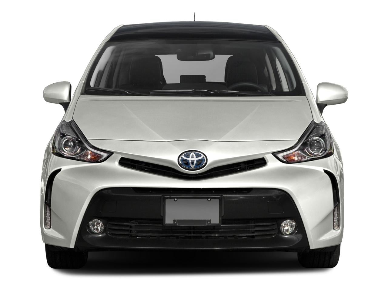 2017 Toyota Prius v Five (Natl)
