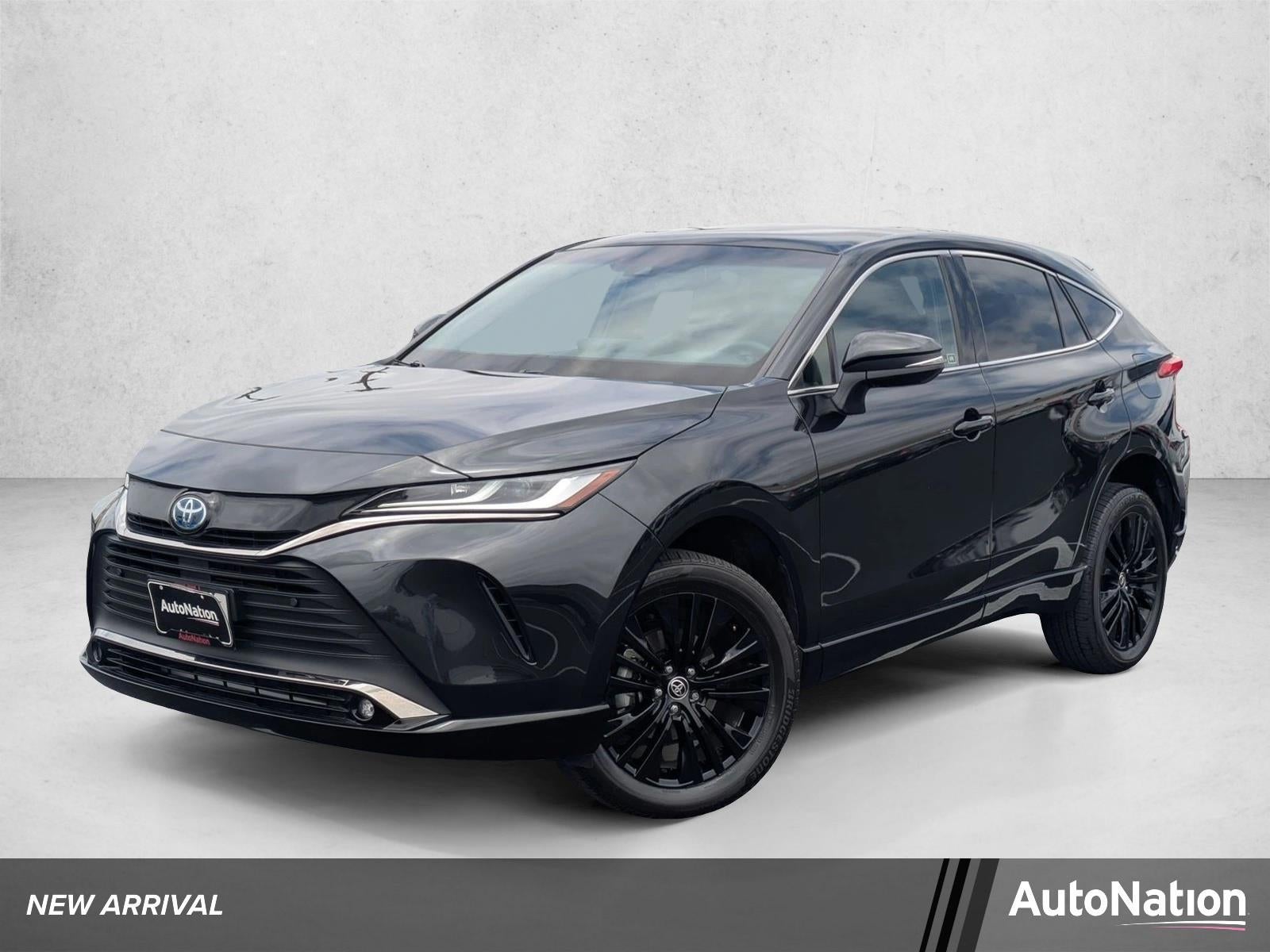 2024 Toyota Venza Nightshade AWD (Natl)