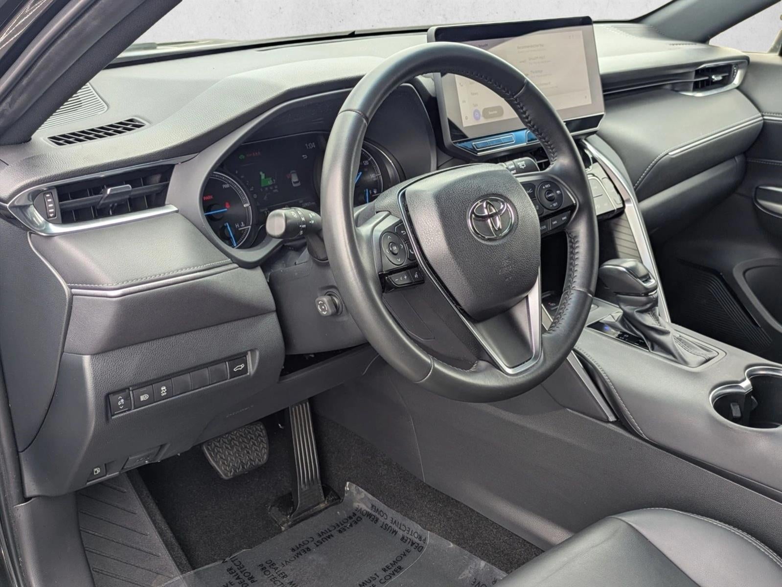 2024 Toyota Venza Nightshade AWD (Natl)