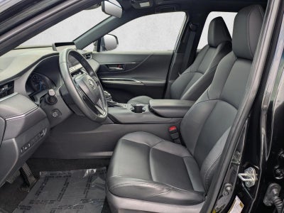 2024 Toyota Venza Nightshade AWD (Natl)