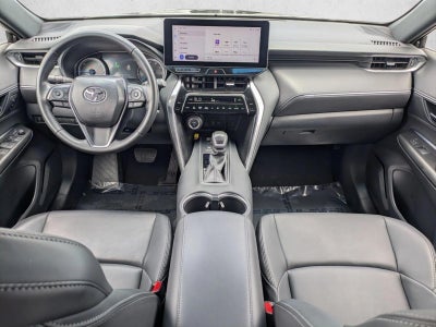 2024 Toyota Venza Nightshade AWD (Natl)